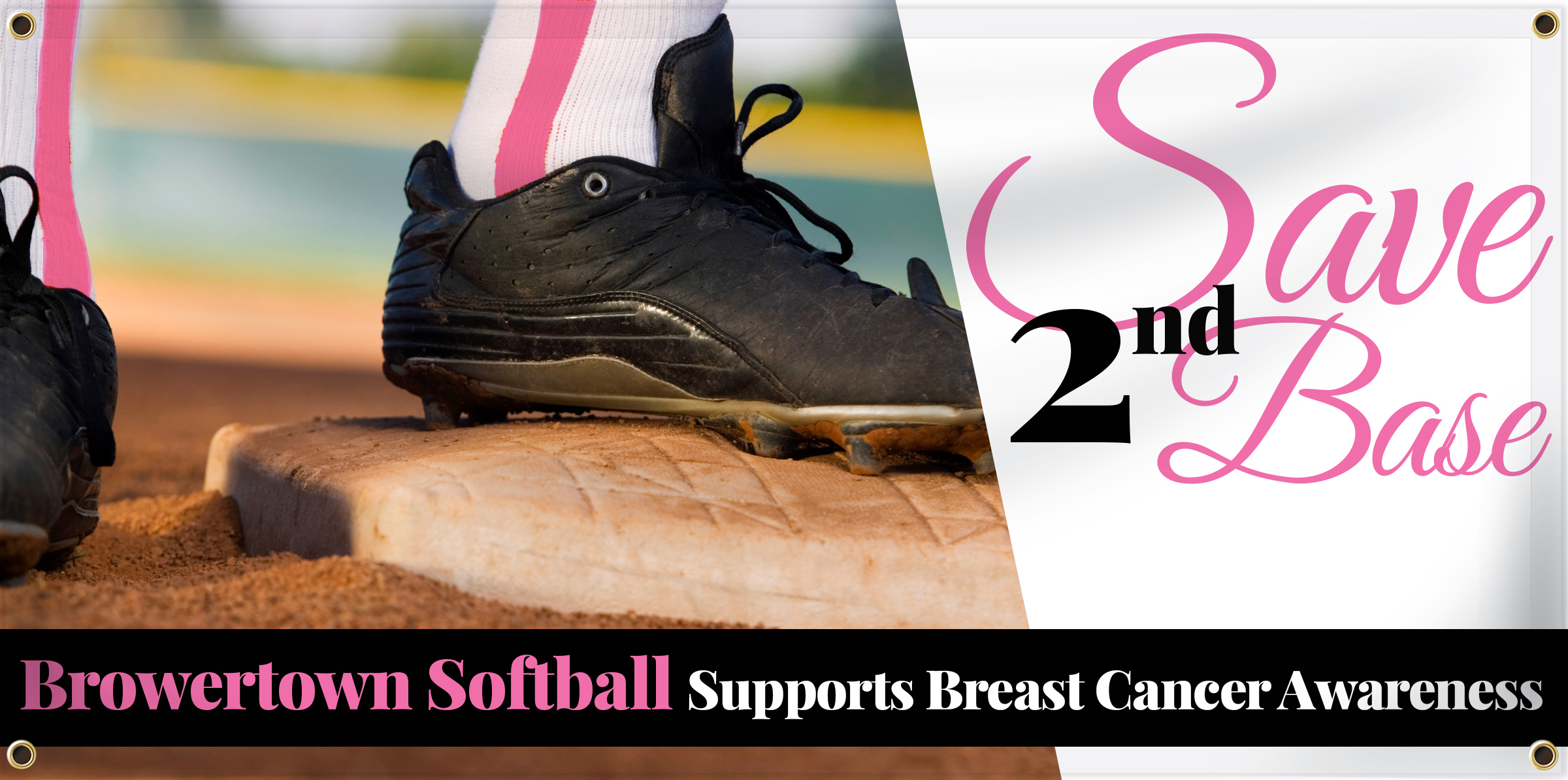 Breast Cancer Awareness | Banners.com